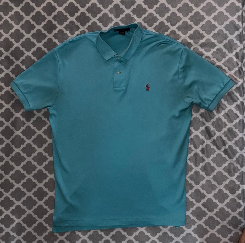 Polo Ralph Lauren polo shirt